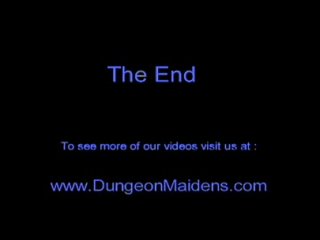 dungeon maidens - o the tickling